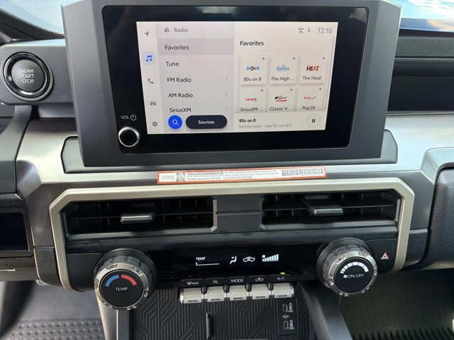 Used 2026 Toyota Tacoma SR5 AWD/4WD image 26