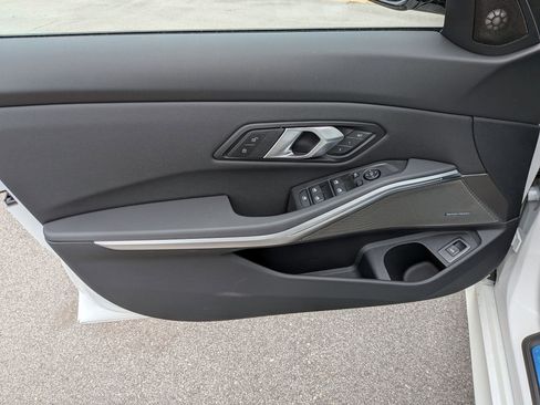New 2026 BMW 330i Sedan w/ M Sport Package RWD image 11