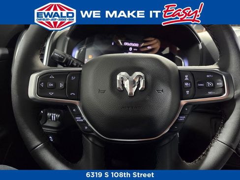 New 2026 RAM 1500 Big Horn AWD/4WD image 7