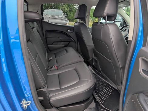 Used 2022 Chevrolet Colorado ZR2 AWD/4WD image 11