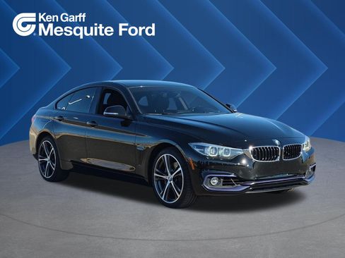 Used 2018 BMW 440i Gran Coupe xDrive AWD/4WD image 1