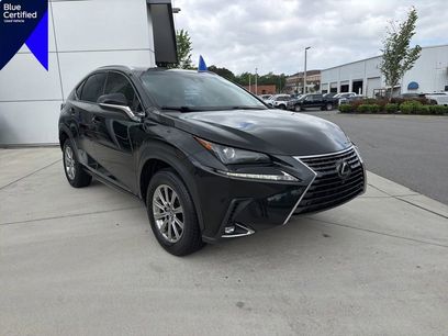 Used 2019 Lexus NX 300 AWD w/ Comfort Package