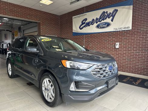 Used 2022 Ford Edge SEL w/ Convenience Package image 1