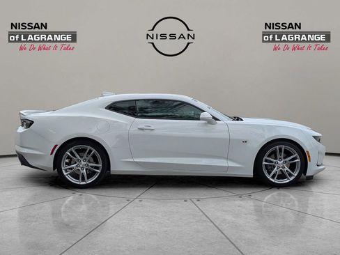 Used 2023 Chevrolet Camaro LT w/ RS Package RWD image 4