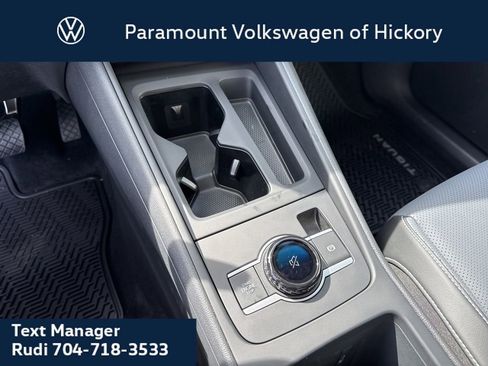 New 2026 Volkswagen Tiguan SE AWD/4WD image 25