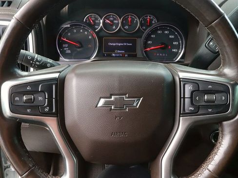 Used 2020 Chevrolet Silverado 1500 RST w/ All-Star Edition image 16