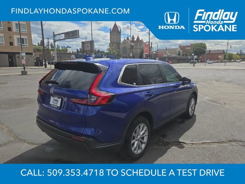 Used 2023 Honda CR-V EX-L image 5