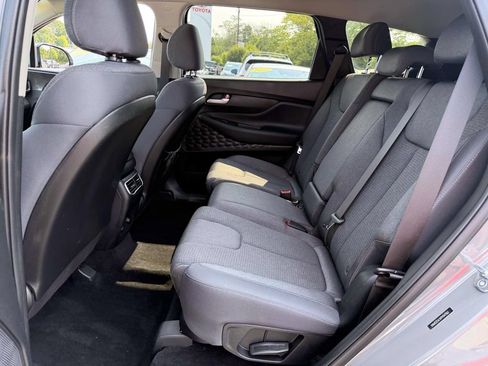 Certified 2023 Hyundai Santa Fe SEL AWD/4WD image 9