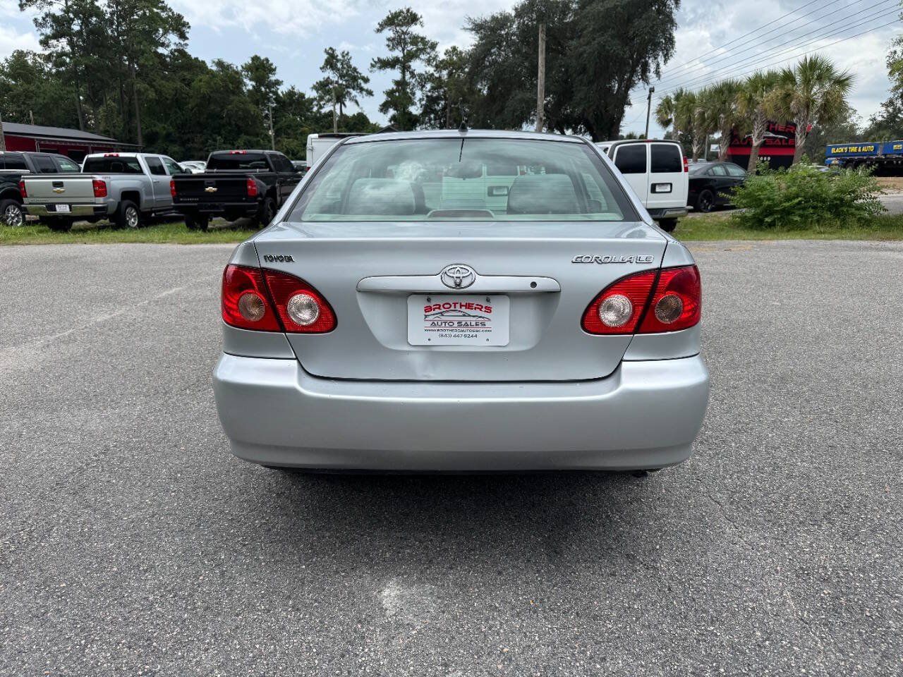 Used 2005 Toyota Corolla LE FWD image 32