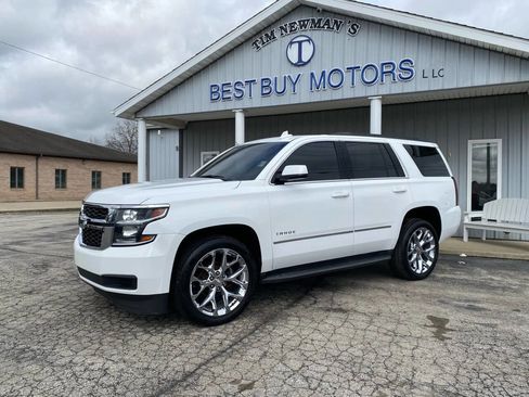 Used 2017 Chevrolet Tahoe LT image 31