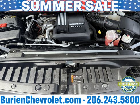 Used 2024 Chevrolet Silverado 1500 LT w/ All Star Edition Plus AWD/4WD image 34