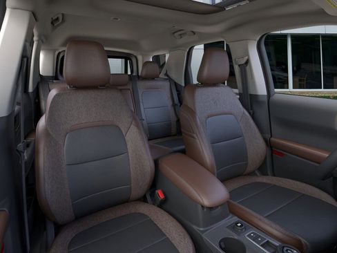 New 2025 Ford Bronco Sport Outer Banks w/ Outer Banks Tech Package+ image 10