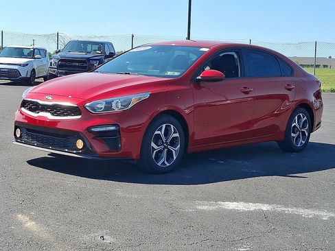Used 2020 Kia Forte LXS FWD image 3