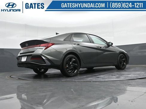 New 2026 Hyundai Elantra Sport FWD image 34