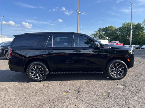 Used 2024 Chevrolet Tahoe Z71 w/ Off-Road Capability Package AWD/4WD image 8