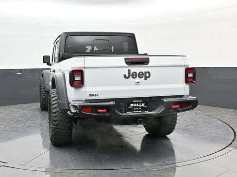 Used 2020 Jeep Gladiator Rubicon image 6