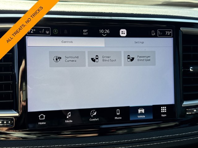 Used 2026 Chrysler Pacifica Select FWD image 28