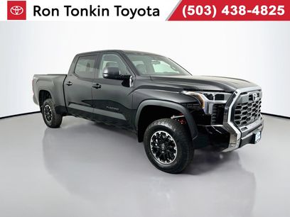 New 2026 Toyota Tundra SR5 w/ TRD Off-Road Package