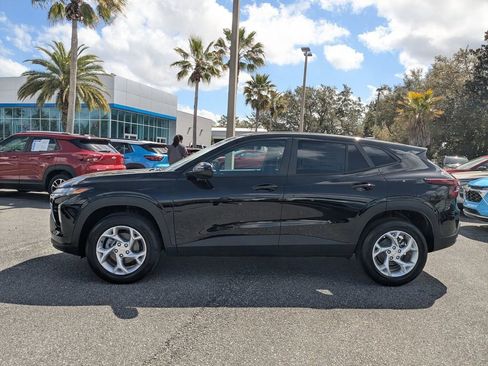 New 2026 Chevrolet Trax LS w/ LS Convenience Package image 10