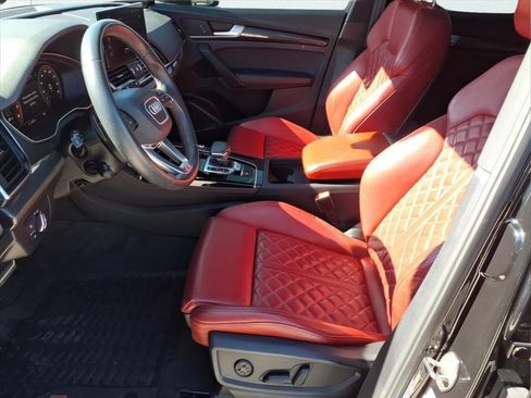 Used 2023 Audi SQ5 Premium Plus w/ Premium Plus Package image 15