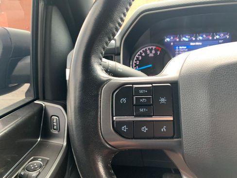 Used 2022 Ford F150 XLT w/ Equipment Group 302A High AWD/4WD image 7