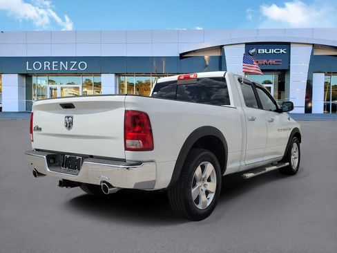 Used 2012 RAM 1500 Big Horn RWD image 5