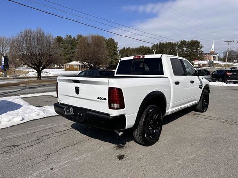 Used 2023 RAM 1500 Classic Warlock w/ Trailer Tow Group image 6