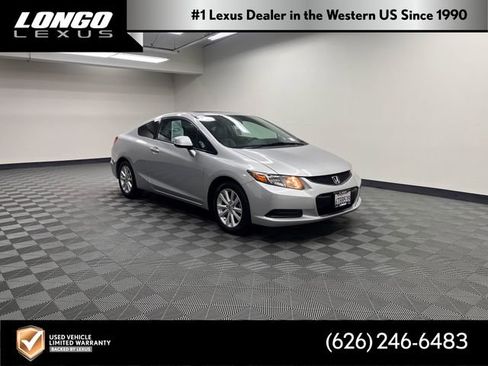 Used 2012 Honda Civic EX image 1