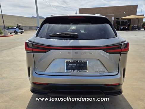 Certified 2023 Lexus NX 350 AWD w/ Vision Package image 6