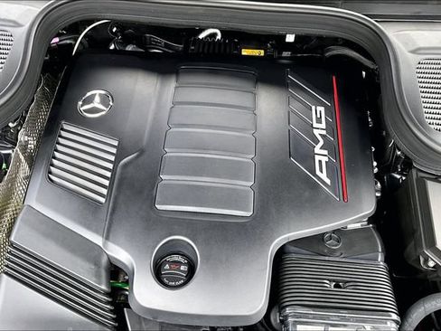 New 2026 Mercedes-Benz GLE 53 AMG 4MATIC image 20