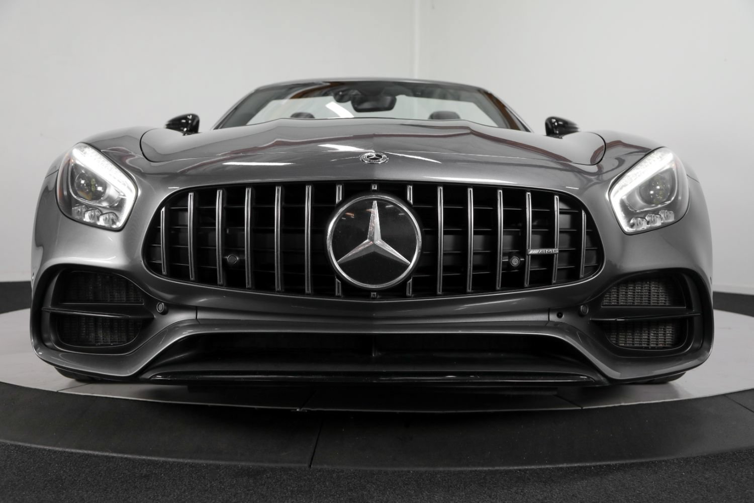 Used 2018 Mercedes-Benz AMG GT C image 16