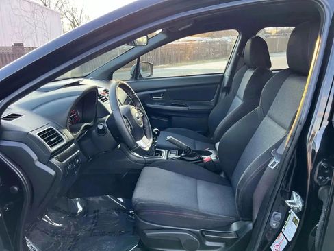 Used 2015 Subaru WRX AWD/4WD image 15