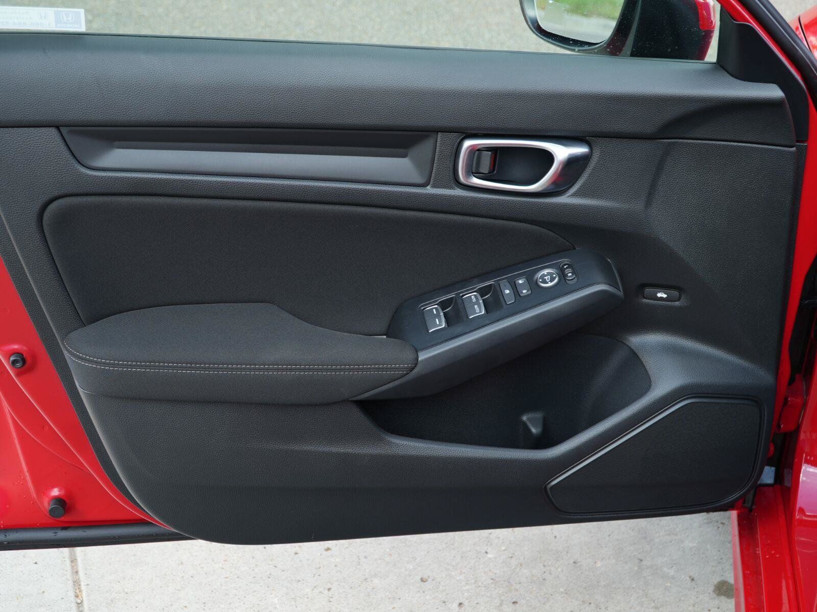 New 2026 Honda Civic LX image 13