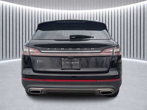 Certified 2022 Lincoln Nautilus Reserve w/ Equipment Group 201A image 5