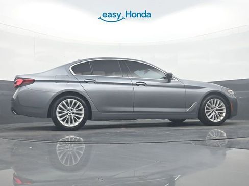Used 2021 BMW 530i xDrive w/ Convenience Package image 34