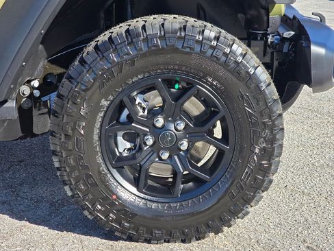 New 2026 Jeep Wrangler Willys image 17