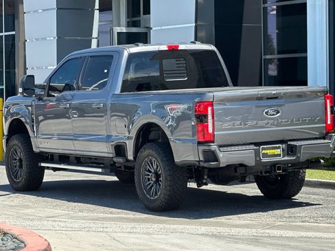 Used 2024 Ford F250 Lariat w/ FX4 Off-Road Package AWD/4WD image 6
