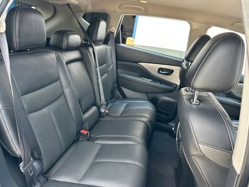 Used 2018 Nissan Murano SL w/ Midnight Edition Package FWD image 34