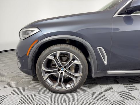 Used 2022 BMW X5 sDrive40i w/ Parking Assistance Package RWD image 13