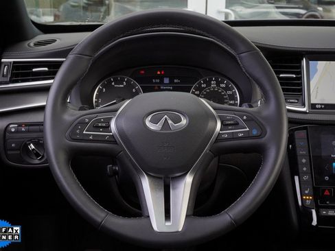 Certified 2025 INFINITI QX55 Essential image 13