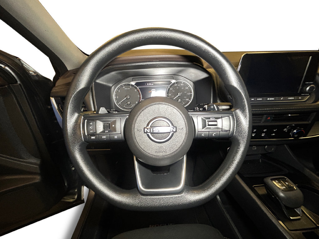 Used 2023 Nissan Rogue S AWD/4WD image 12