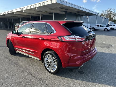 Used 2024 Ford Edge Titanium w/ Titanium Elite Package image 5