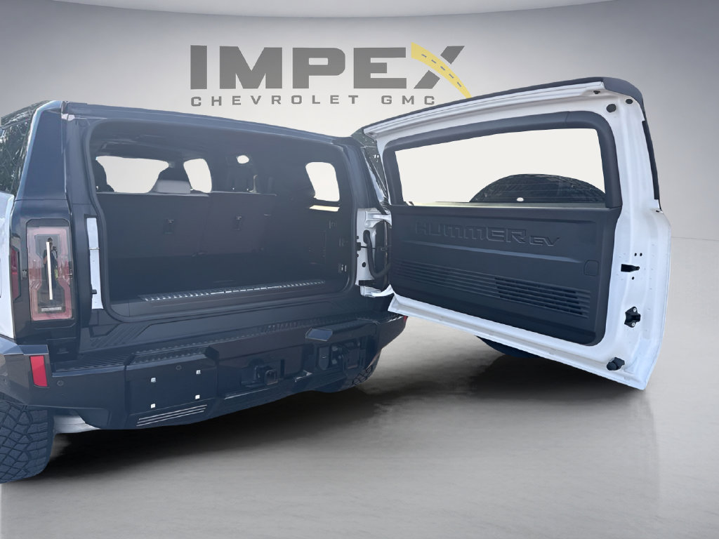 Used 2024 GMC Hummer EV 2X w/ Extreme Off-Road Package AWD/4WD image 33