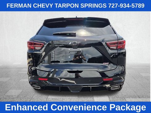 New 2026 Chevrolet Blazer RS w/ Driver Confidence II Package AWD/4WD image 10