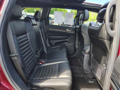 Used 2019 Jeep Grand Cherokee Limited X AWD/4WD image 23