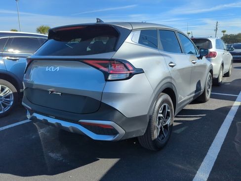Certified 2025 Kia Sportage LX image 10