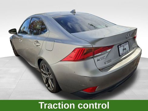 Used 2020 Lexus IS 300 F Sport image 4