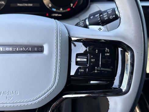Used 2023 Land Rover Range Rover Sport SE Dynamic image 27
