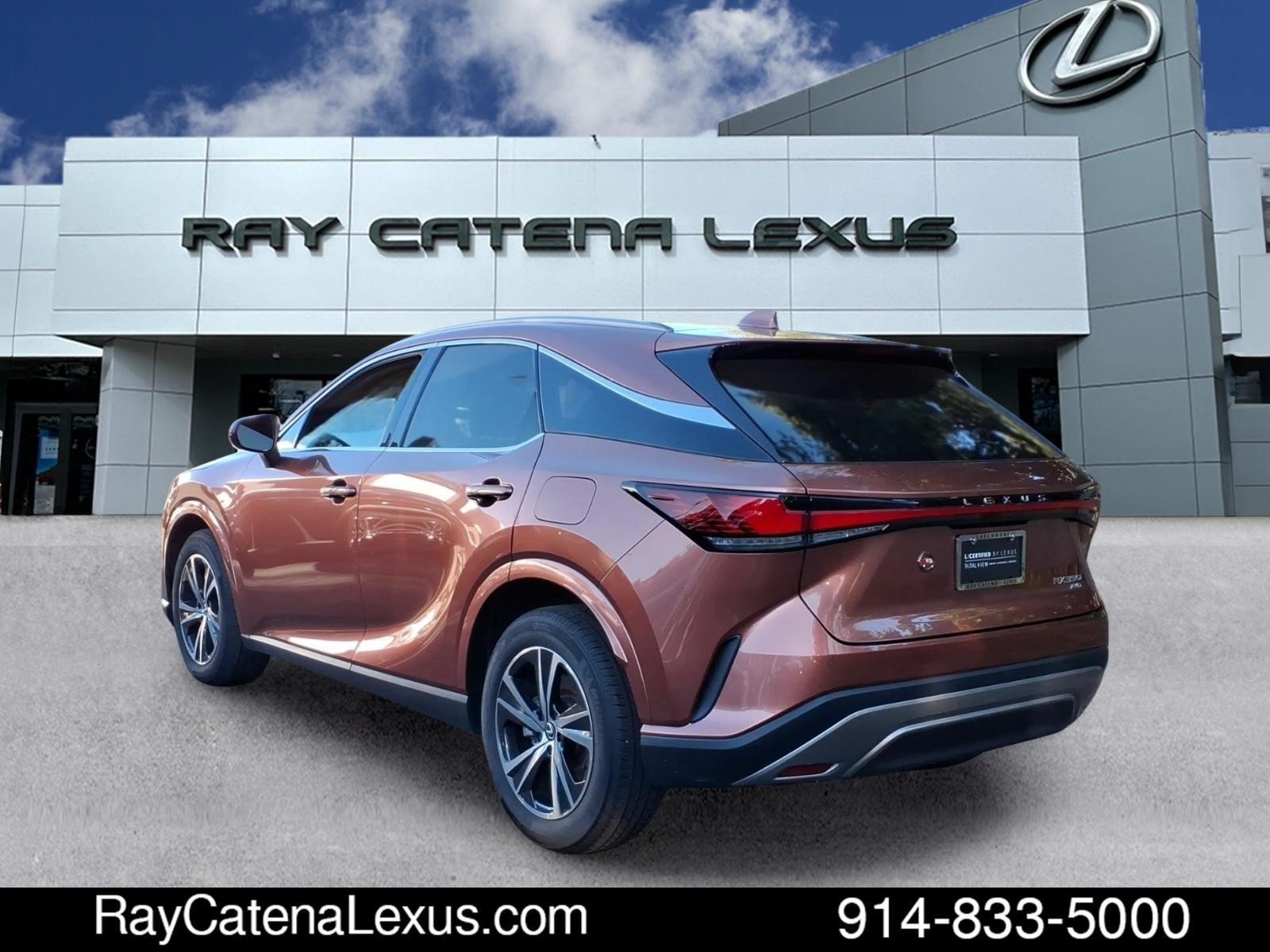 Certified 2024 Lexus RX 350 Premium w/ Convenience Package AWD/4WD image 6