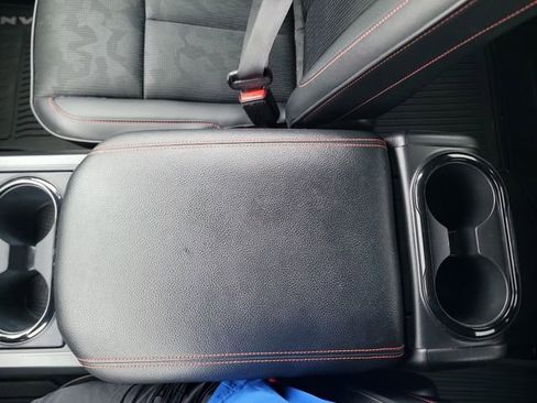 Used 2021 Nissan Titan PRO-4X w/ Off Road Protection Package image 21